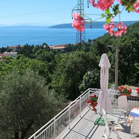 Apartmán Mirjana By Interhome Mošćenička Draga